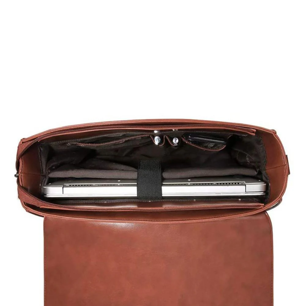 Bernadette – Schleifen-Satchel Handtasche - Image 3