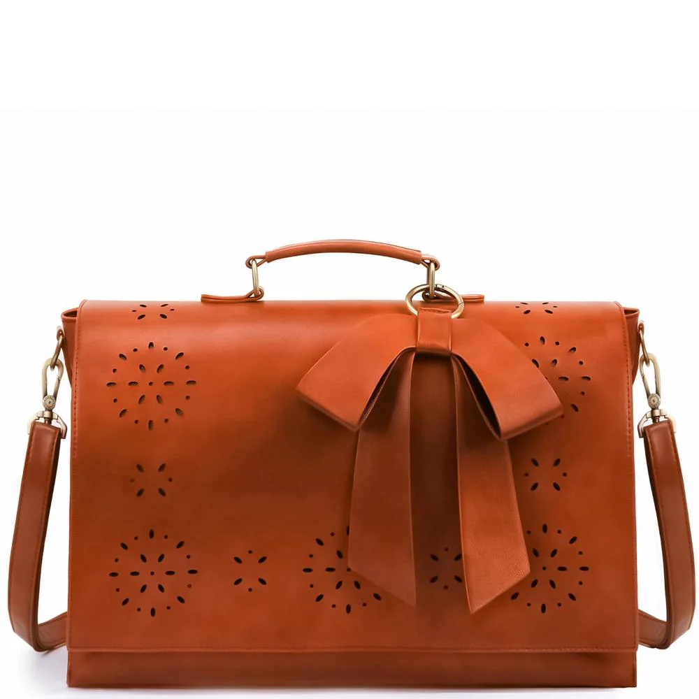 Bernadette – Schleifen-Satchel Handtasche - Image 31