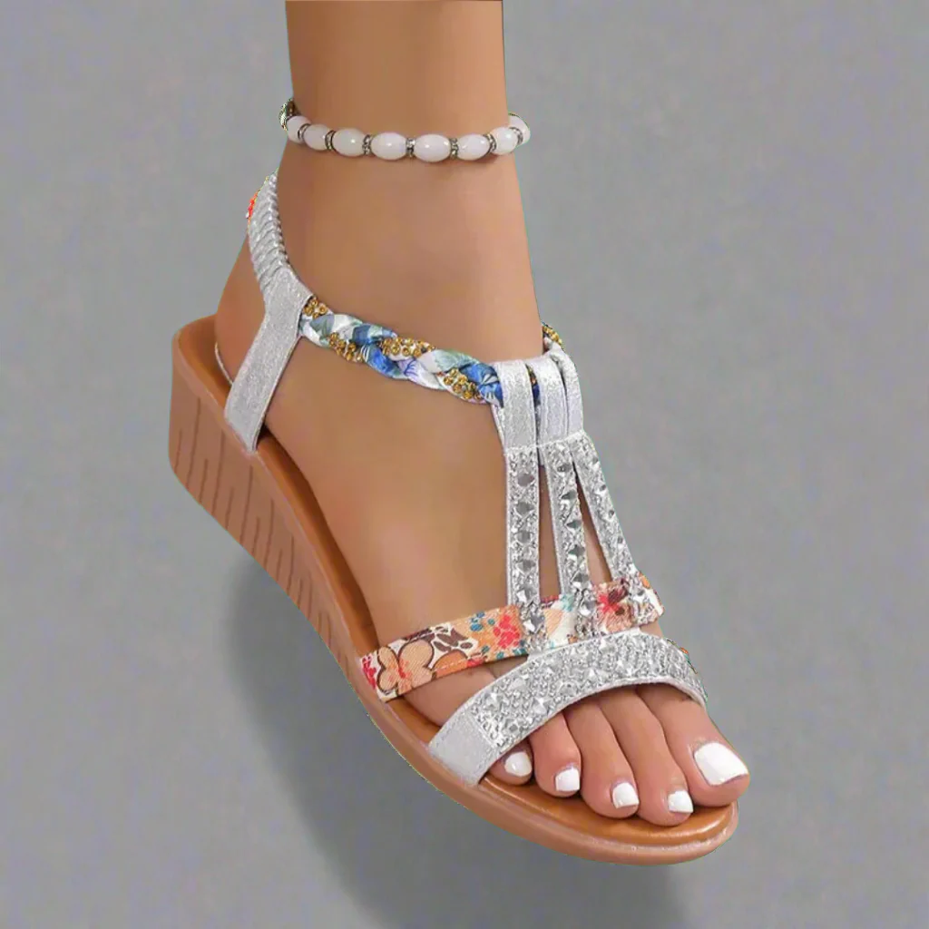 Bernatrudis | Elegante Boho-Sandalen für den Sommer - Image 4