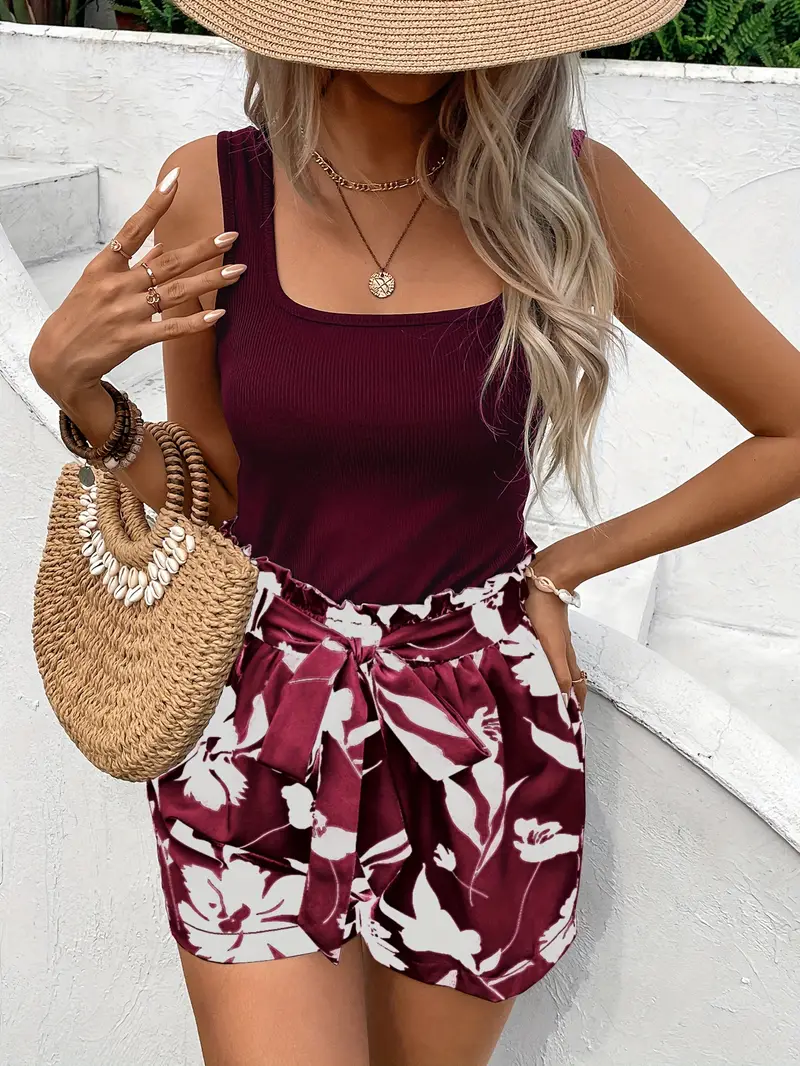 Bettina – Elegantes Sommer-Zweiteiler-Set - Image 12