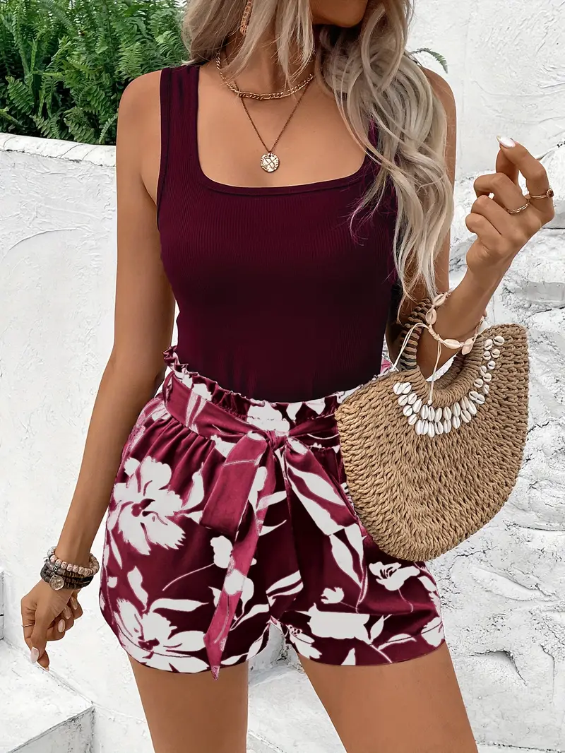 Bettina – Elegantes Sommer-Zweiteiler-Set - Image 5
