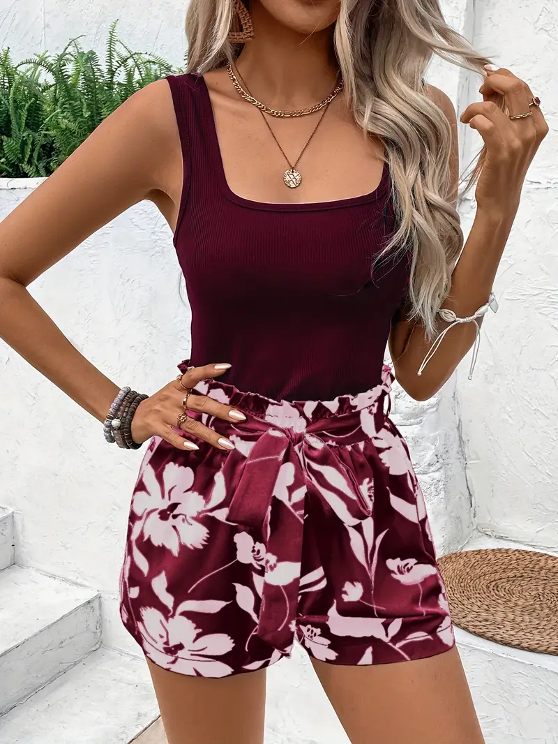 Bettina – Elegantes Sommer-Zweiteiler-Set - Image 7