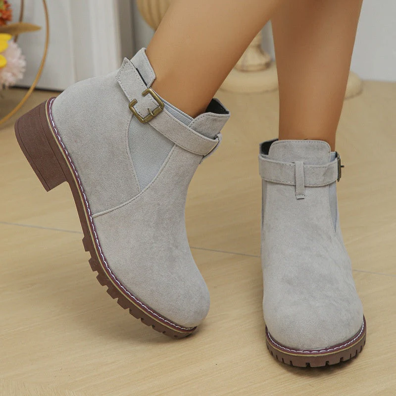 Bettine™ Schicke Alltag-Stiefeletten - Image 10