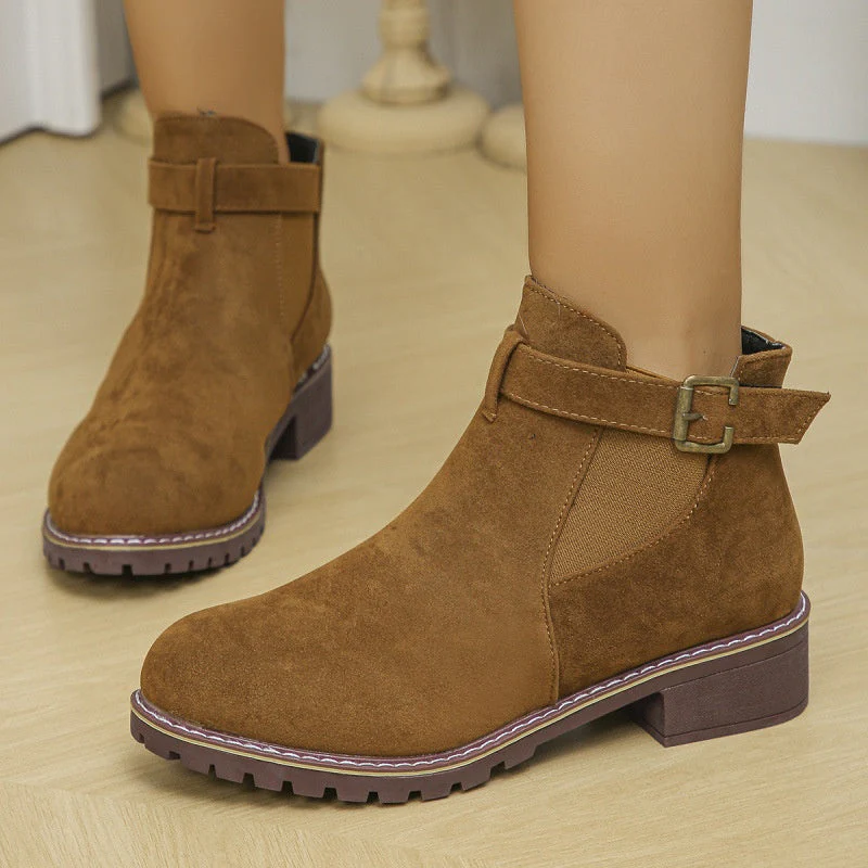 Bettine™ Schicke Alltag-Stiefeletten - Image 12
