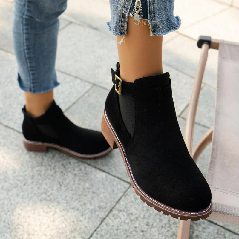 Bettine™ Schicke Alltag-Stiefeletten - Image 13