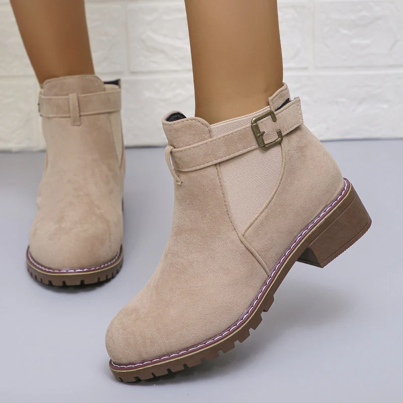 Bettine™ Schicke Alltag-Stiefeletten - Image 14