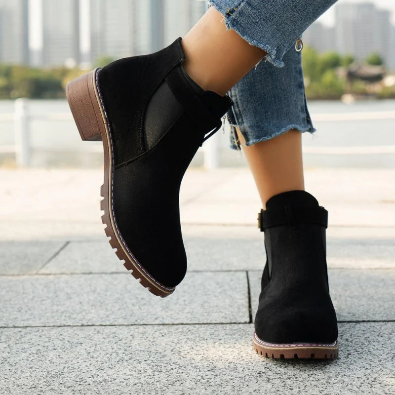 Bettine™ Schicke Alltag-Stiefeletten - Image 15