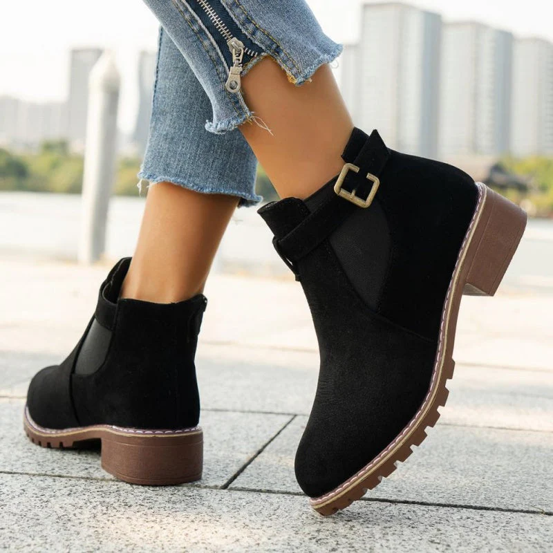 Bettine™ Schicke Alltag-Stiefeletten - Image 16
