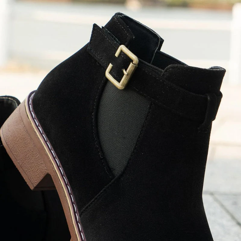 Bettine™ Schicke Alltag-Stiefeletten - Image 17