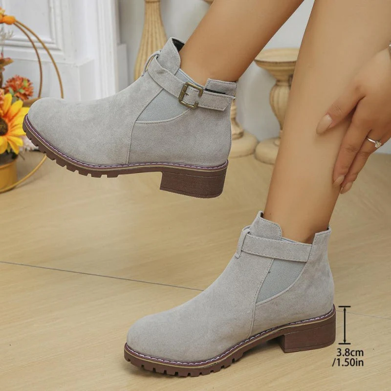 Bettine™ Schicke Alltag-Stiefeletten - Image 2