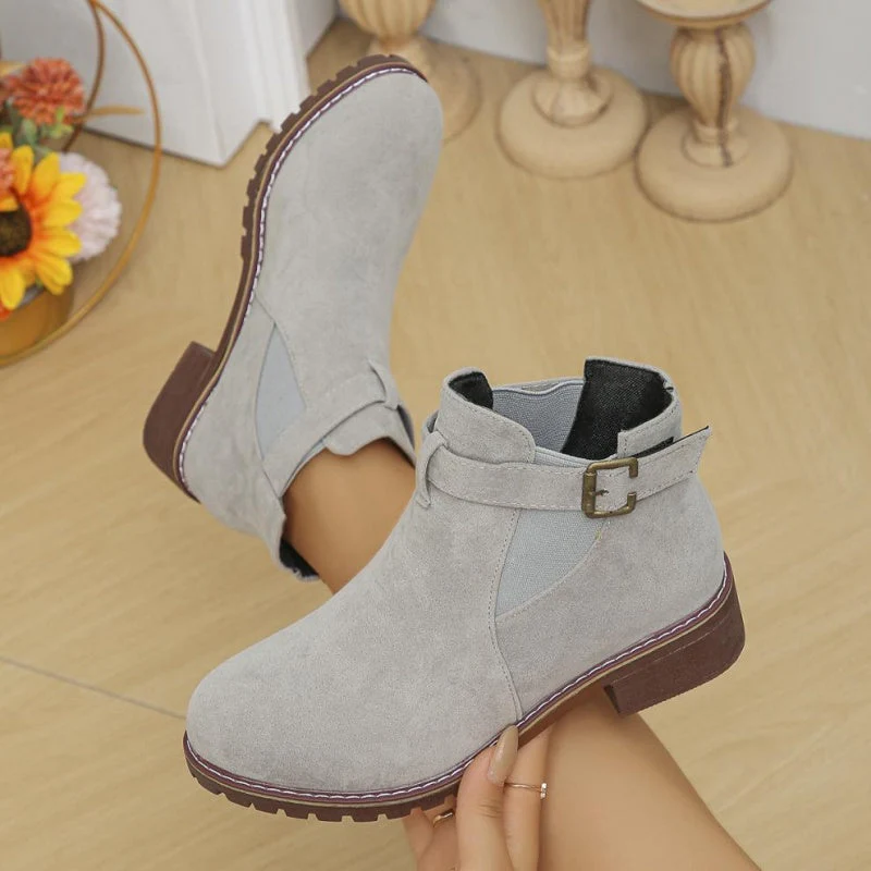 Bettine™ Schicke Alltag-Stiefeletten - Image 3