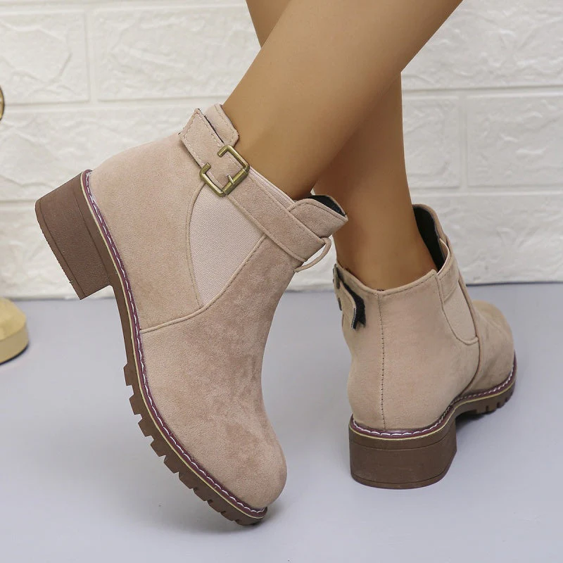 Bettine™ Schicke Alltag-Stiefeletten - Image 5