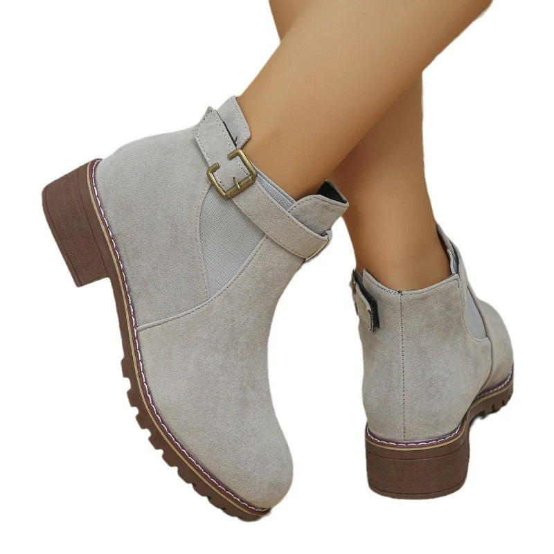 Bettine™ Schicke Alltag-Stiefeletten - Image 7