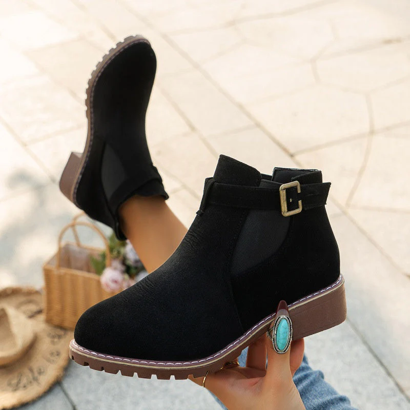 Bettine™ Schicke Alltag-Stiefeletten - Image 8