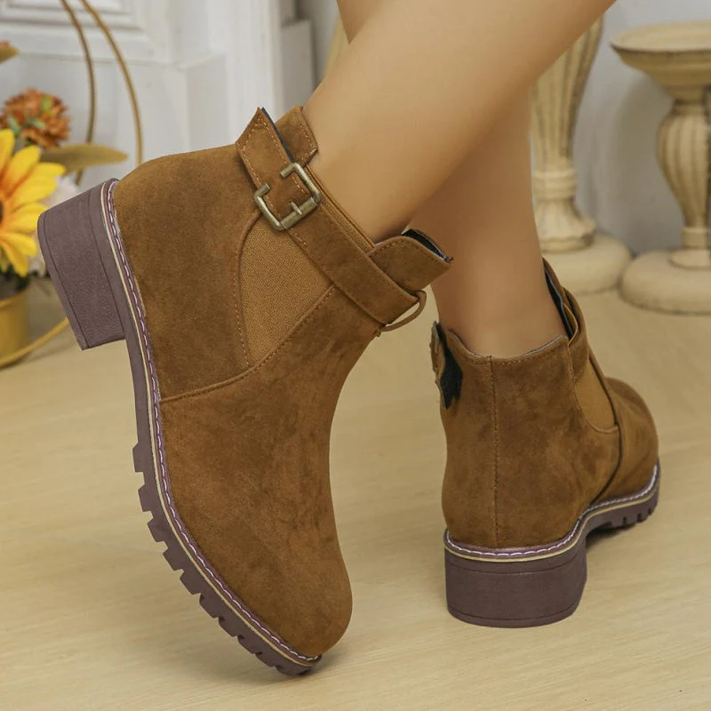 Bettine™ Schicke Alltag-Stiefeletten - Image 9