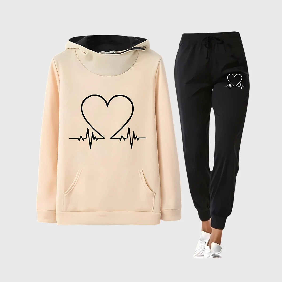 BETTY™ | Bequemes Trainingsset für Damen - Image 5