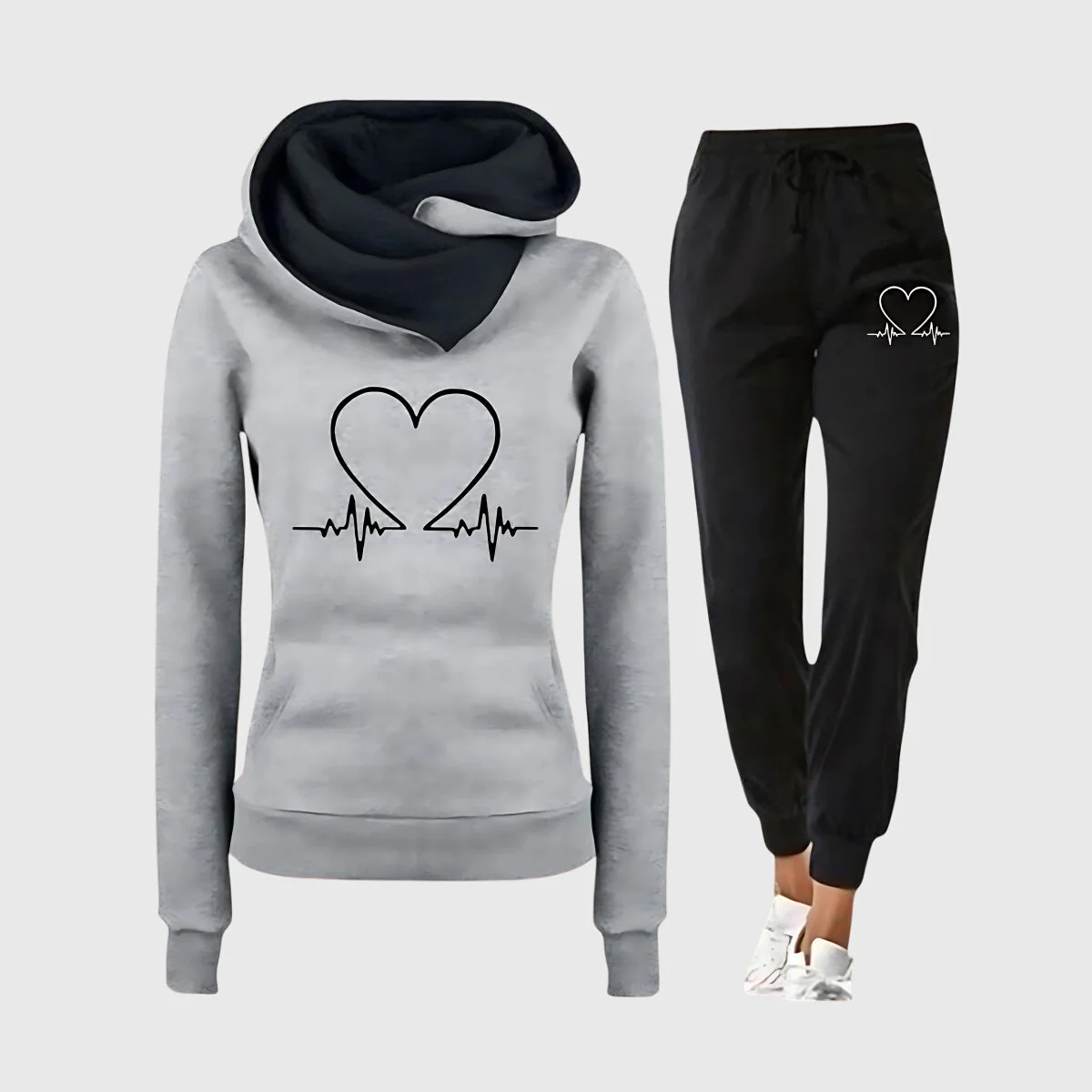BETTY™ | Bequemes Trainingsset für Damen - Image 6