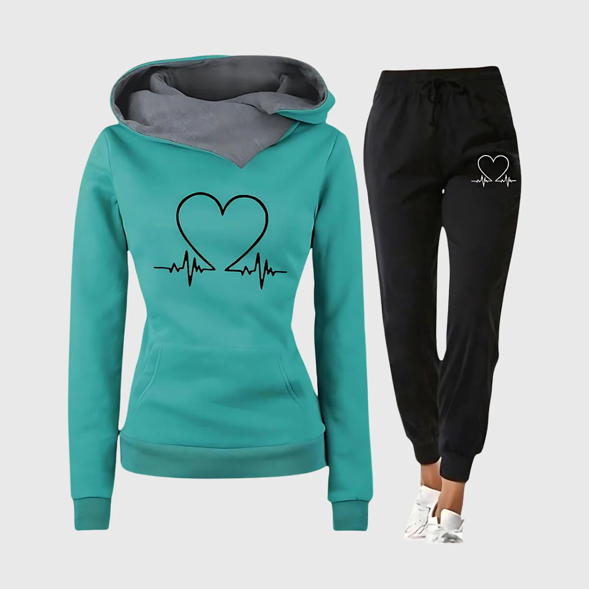BETTY™ | Bequemes Trainingsset für Damen - Image 7