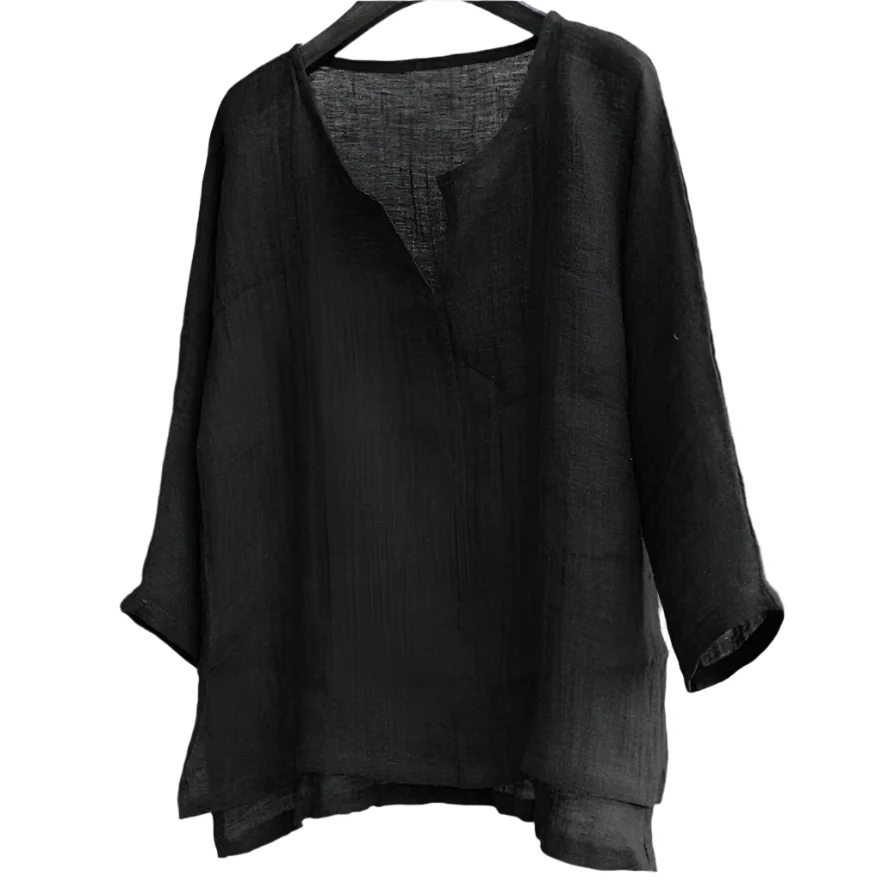 Bianca - Hørbluse - Sommer Chic - Image 6