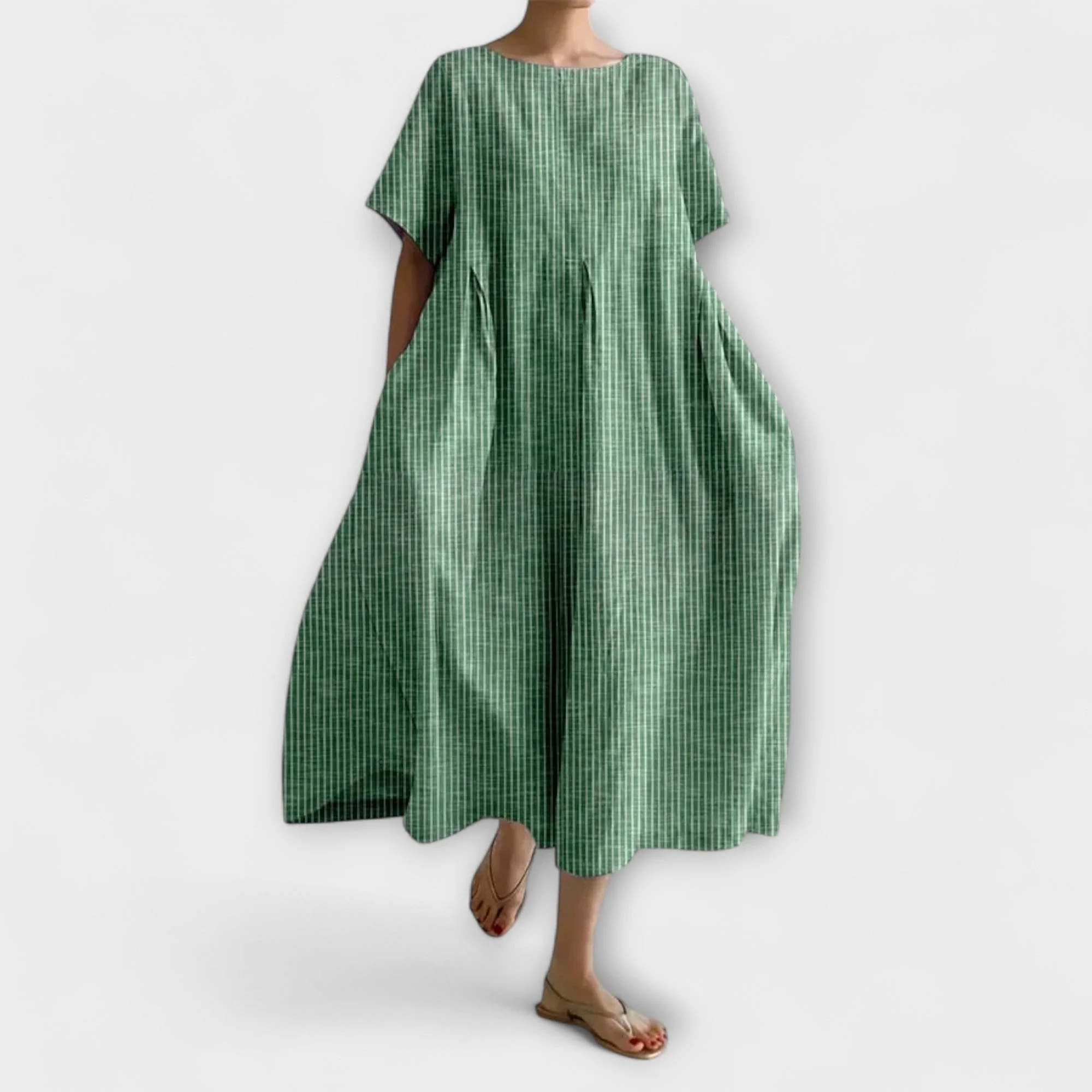 Bianca - Langärmliges Freizeitkleid - Image 3