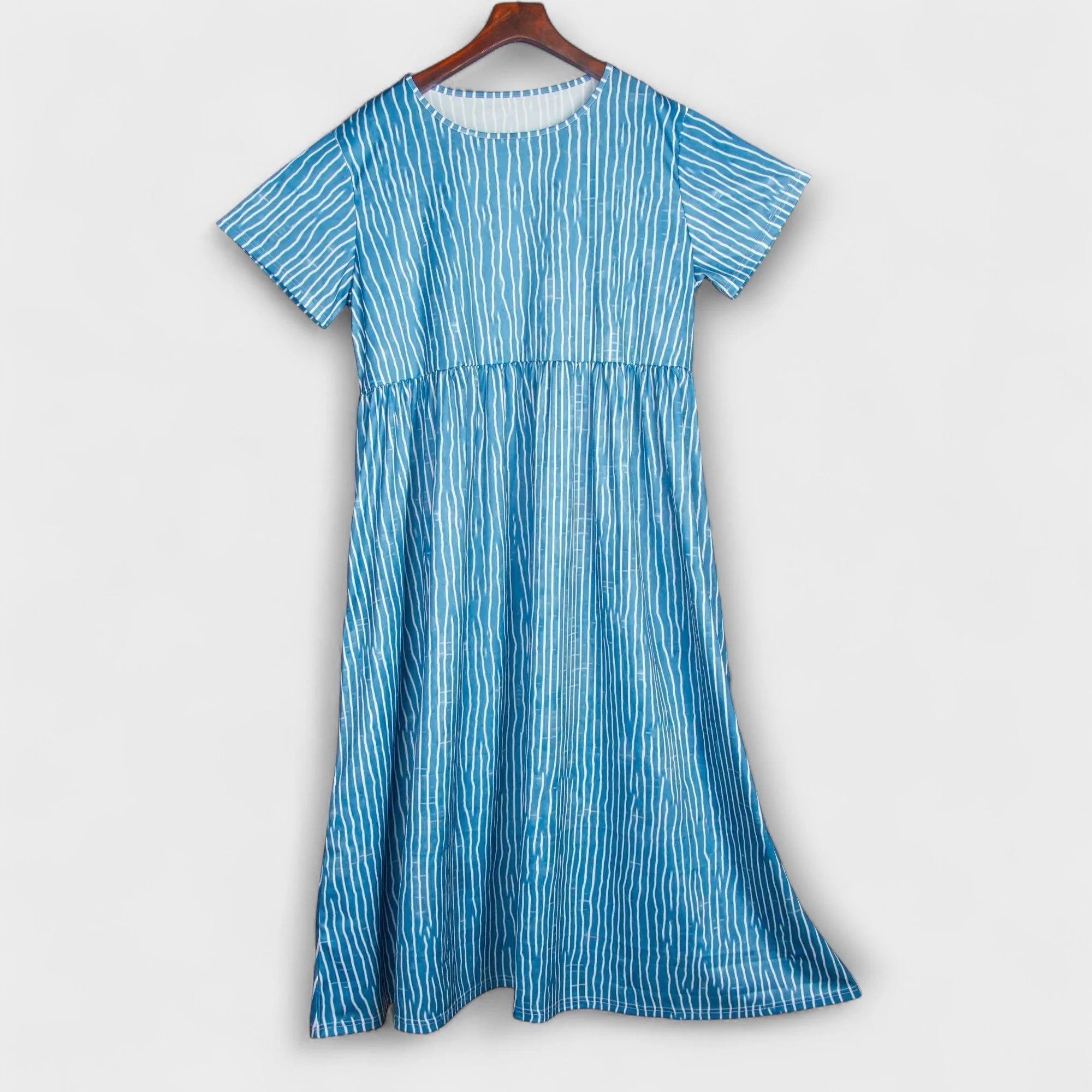 Bianca - Langärmliges Freizeitkleid - Image 6