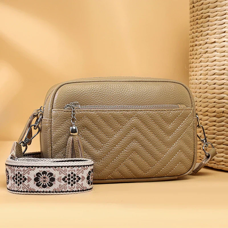 Bianca | Raffiniertes PU Leder-Upgrade-Taschenmodell - Image 4
