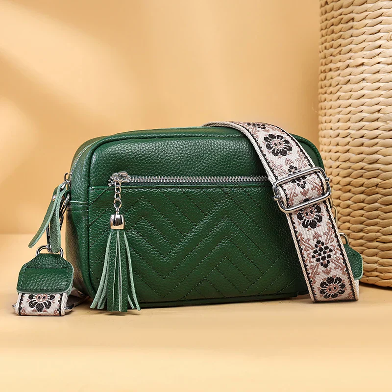 Bianca | Raffiniertes PU Leder-Upgrade-Taschenmodell - Image 5