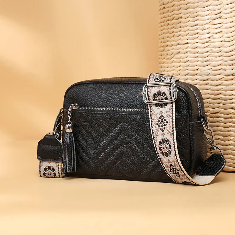 Bianca | Raffiniertes PU Leder-Upgrade-Taschenmodell - Image 7