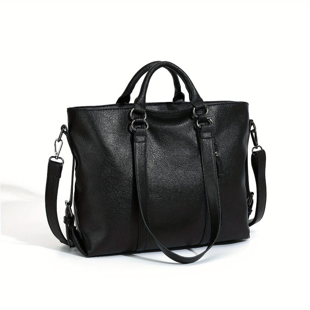 Bianca | Vintage Shopper Tasche mit zeitloser Eleganz - Image 10