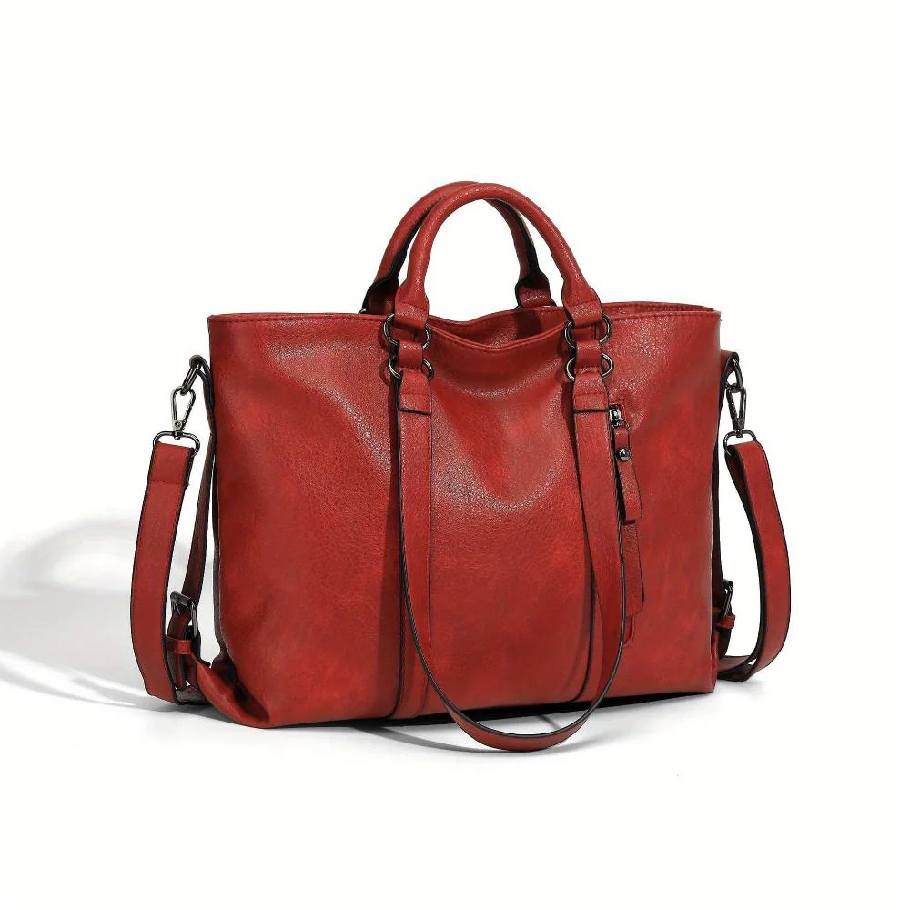 Bianca | Vintage Shopper Tasche mit zeitloser Eleganz - Image 11