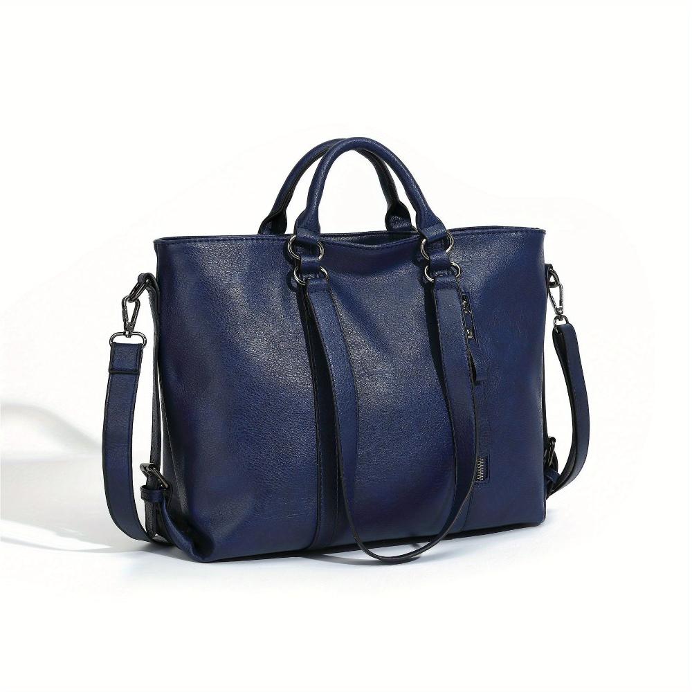 Bianca | Vintage Shopper Tasche mit zeitloser Eleganz - Image 12
