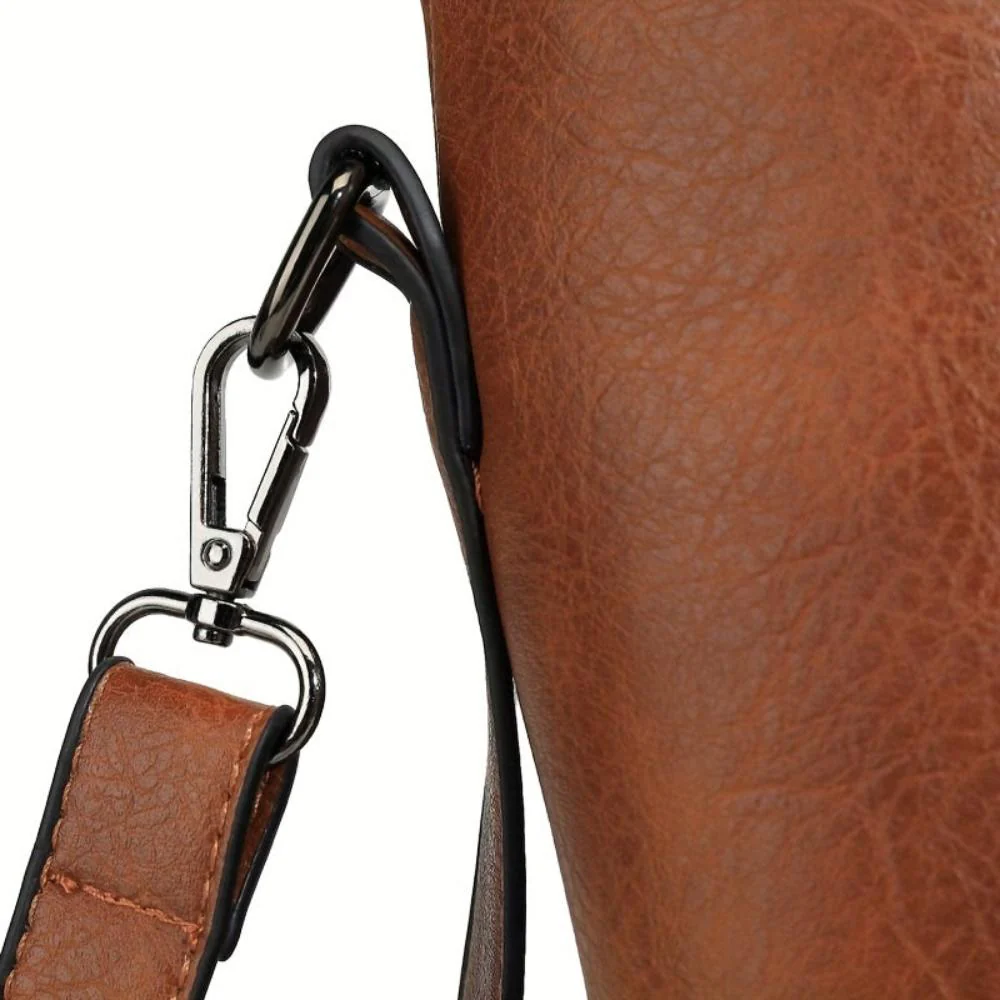 Bianca | Vintage Shopper Tasche mit zeitloser Eleganz - Image 5