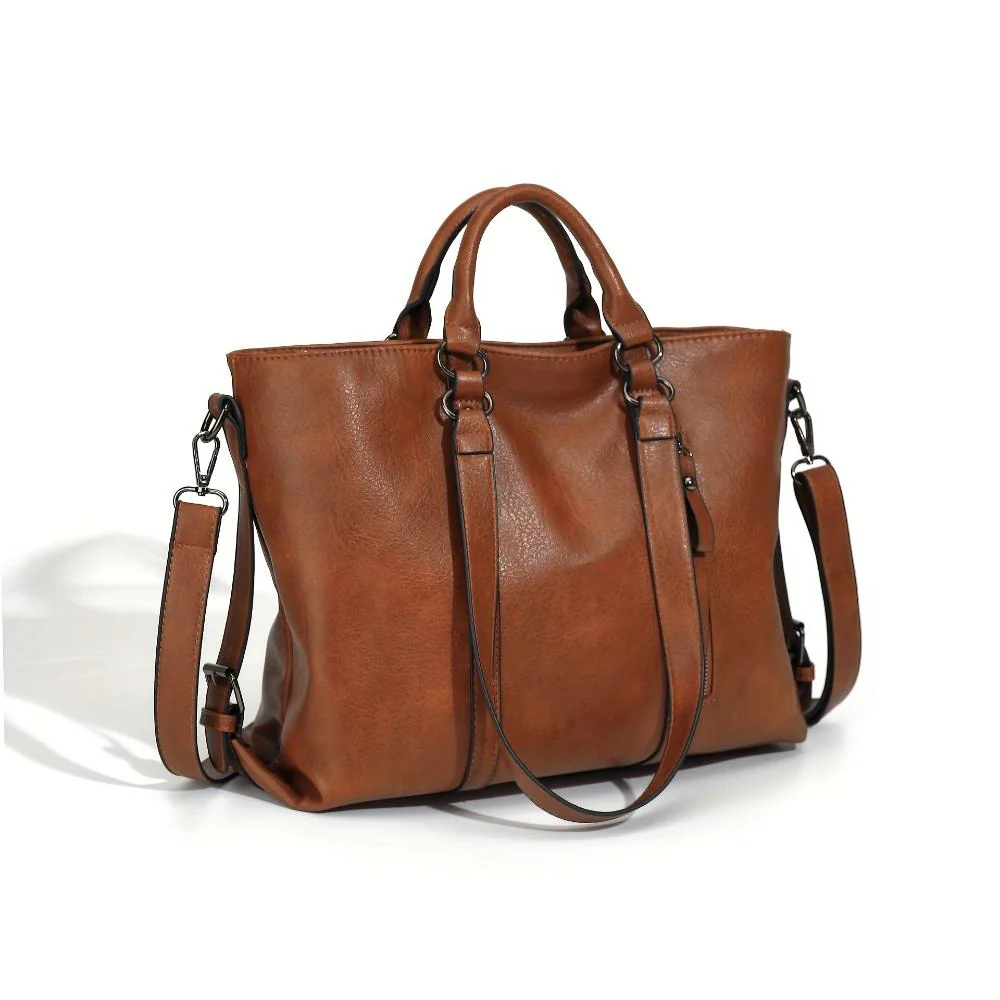 Bianca | Vintage Shopper Tasche mit zeitloser Eleganz - Image 7