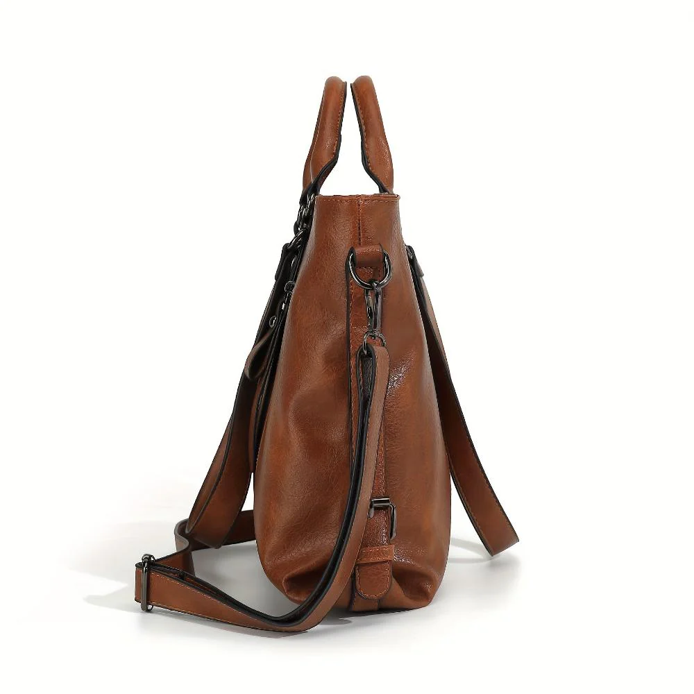 Bianca | Vintage Shopper Tasche mit zeitloser Eleganz - Image 8