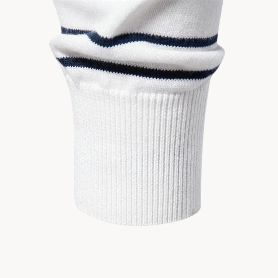 BILL STREIFEN BAUMWOLLPULLOVER - Image 3