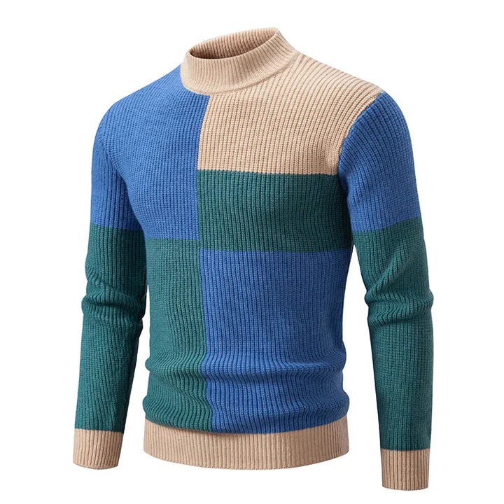 BILLY COLORBLOCK SWEATER - Image 12