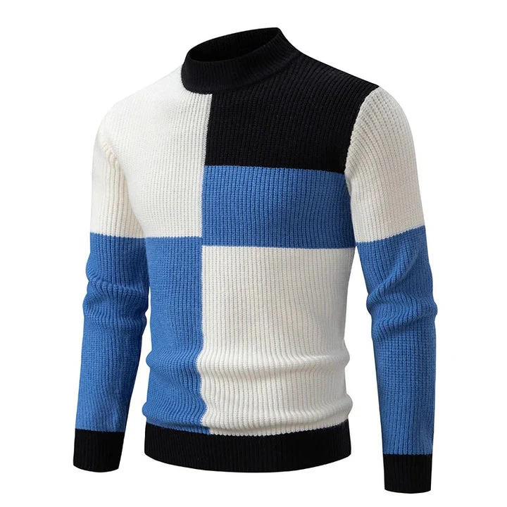 BILLY COLORBLOCK SWEATER - Image 13