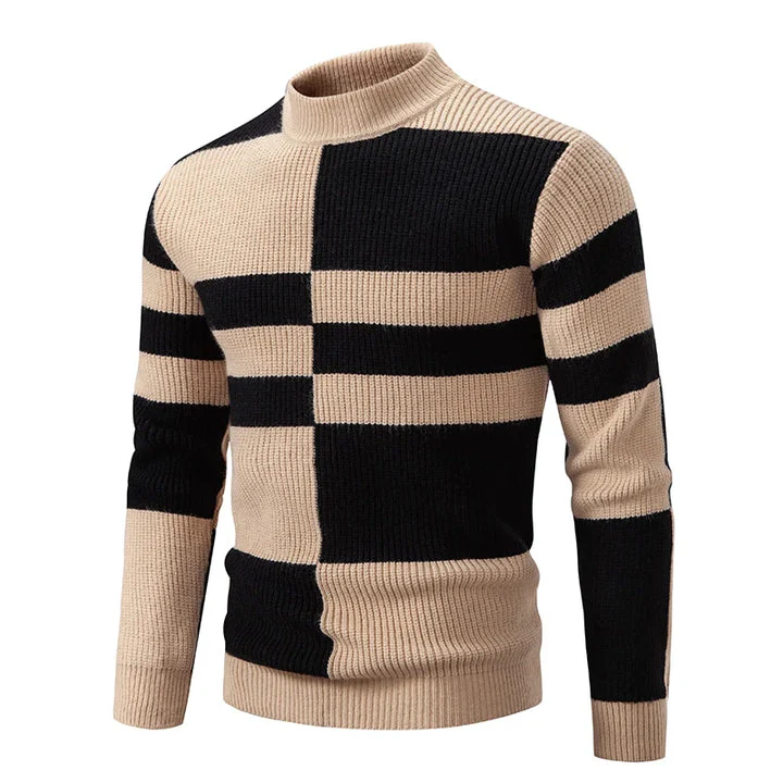 BILLY COLORBLOCK SWEATER - Image 6
