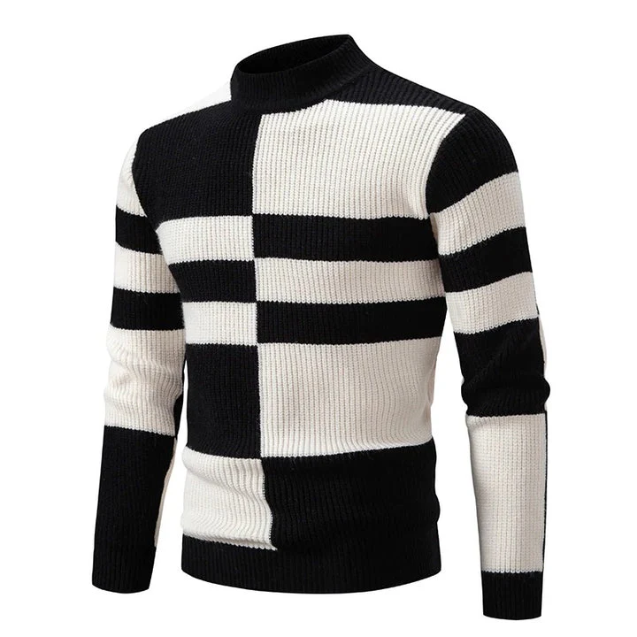 BILLY COLORBLOCK SWEATER - Image 7