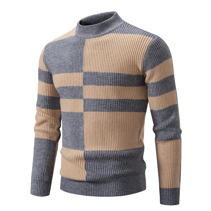 BILLY COLORBLOCK SWEATER - Image 8