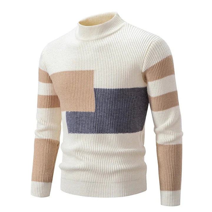 BILLY COLORBLOCK SWEATER - Image 9