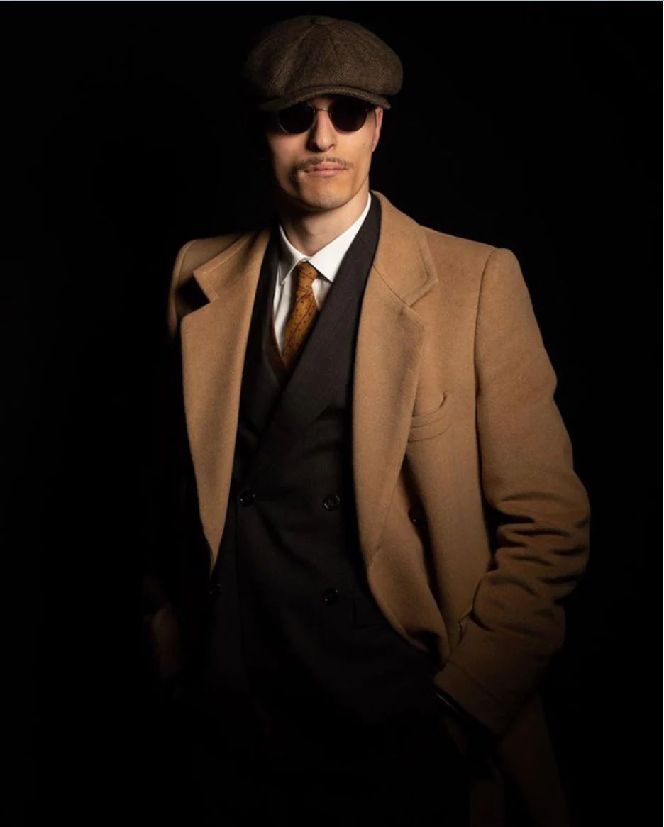 Billy | Refined Schiebermütze - Image 4