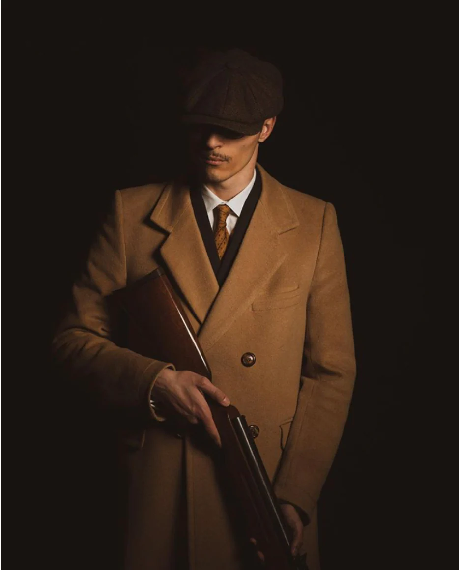 Billy | Refined Schiebermütze - Image 5