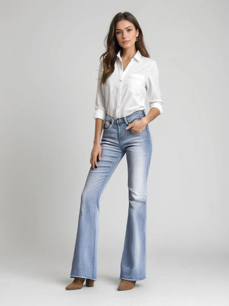 Birgitta™ Flared-hose