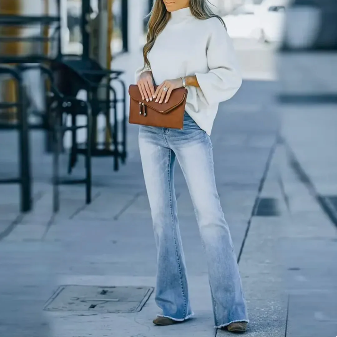 Birgitta™ Flared-hose - Image 2