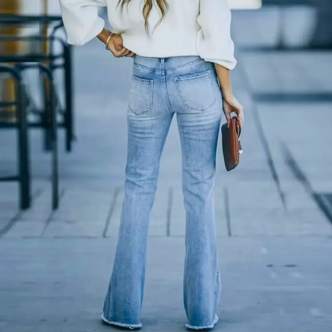 Birgitta™ Flared-hose - Image 3