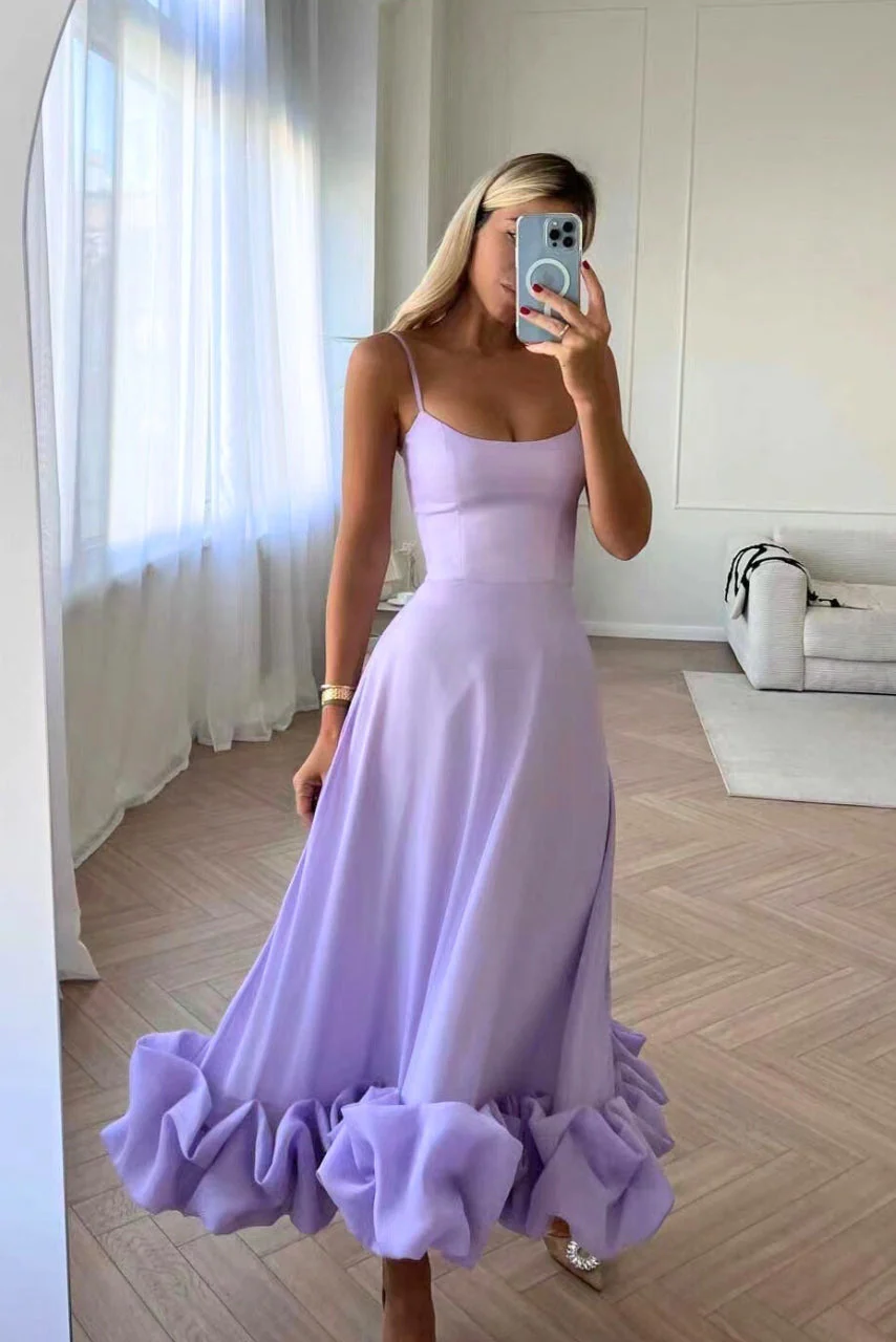 Blair - Anmutiges, fließendes Kleid - Image 10