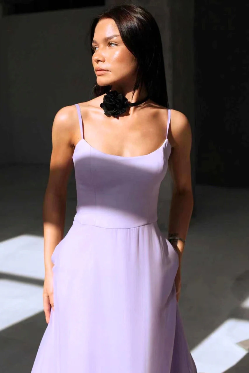 Blair - Anmutiges, fließendes Kleid - Image 2