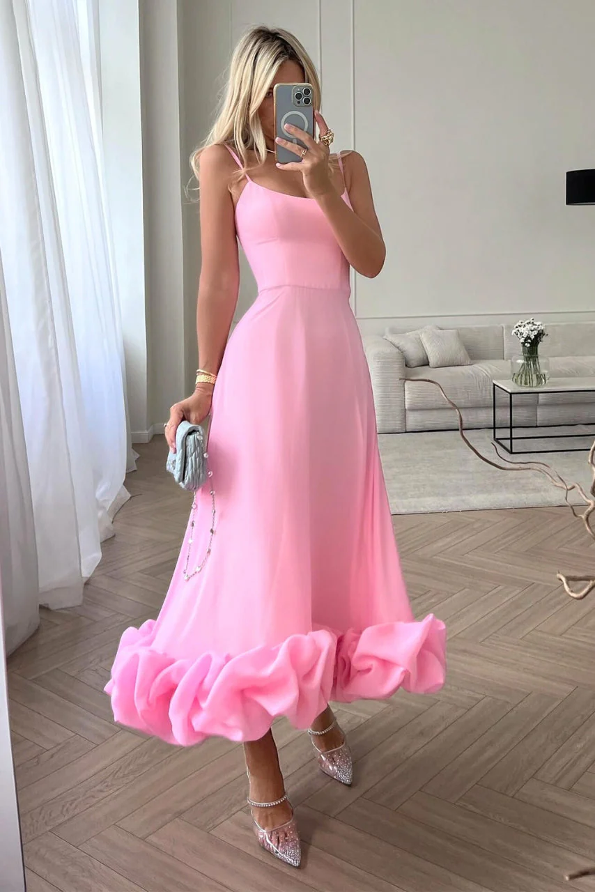 Blair - Anmutiges, fließendes Kleid - Image 6
