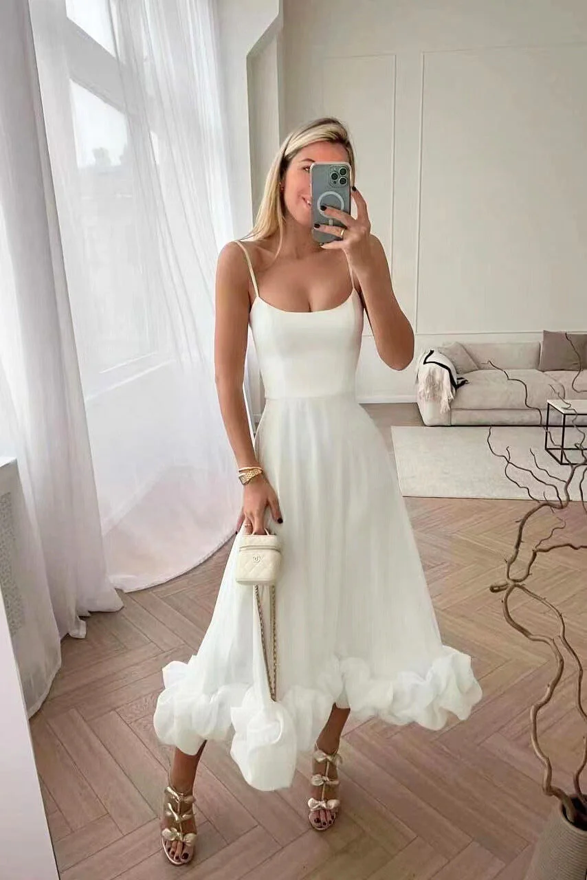 Blair - Anmutiges, fließendes Kleid - Image 7